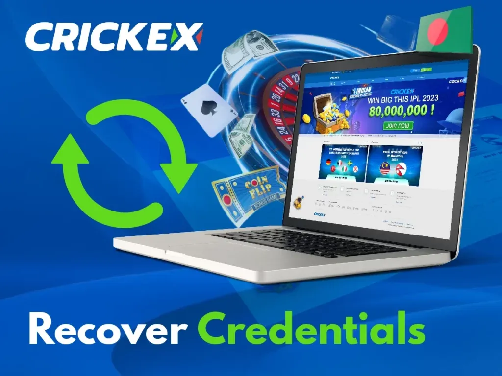 crickex sign up login